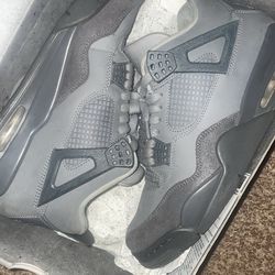 Air Jordan Retro SE Wet Cement 4