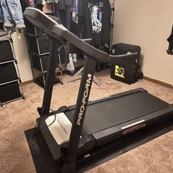 Treadmill 
