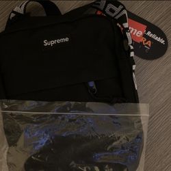 Hypebeast Cross Body Bag Supreme 