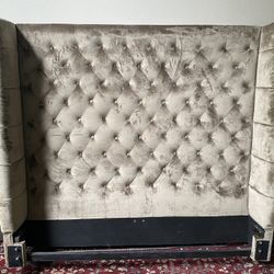 Queen Bed