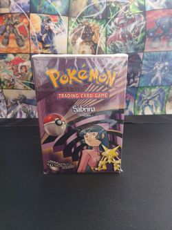 Pokemon theme deck lot