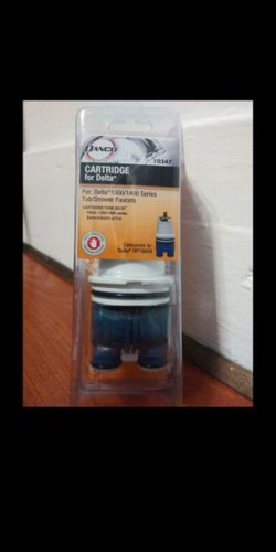 Brand new tub.shower cardtrige sistem