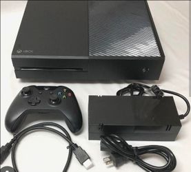 Xbox one