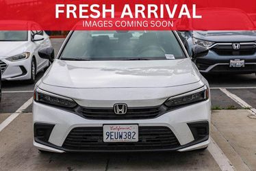 2023 Honda Civic Sedan