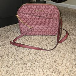 Michael Kors Jet Set Medium Crossbody Bag
