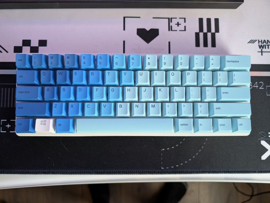 Razer Huntsman Mini Custom