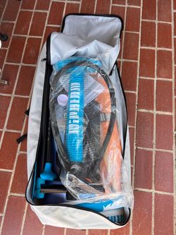 10,6 Inflatable SUP Paddle Board Kit with Bag