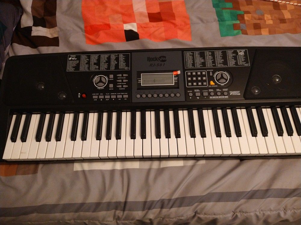 Keyboard