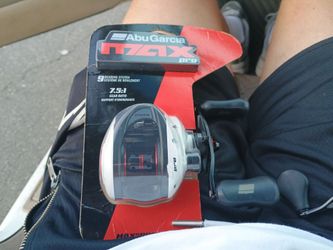 Abu Garcia max pro