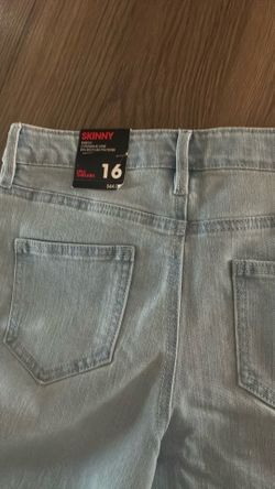 Skinny jeans for girls