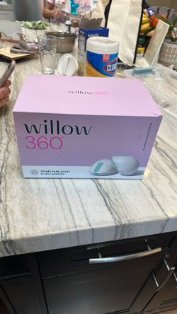 Willow 360 pump