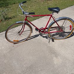 Schwinn Collegiate, vintage