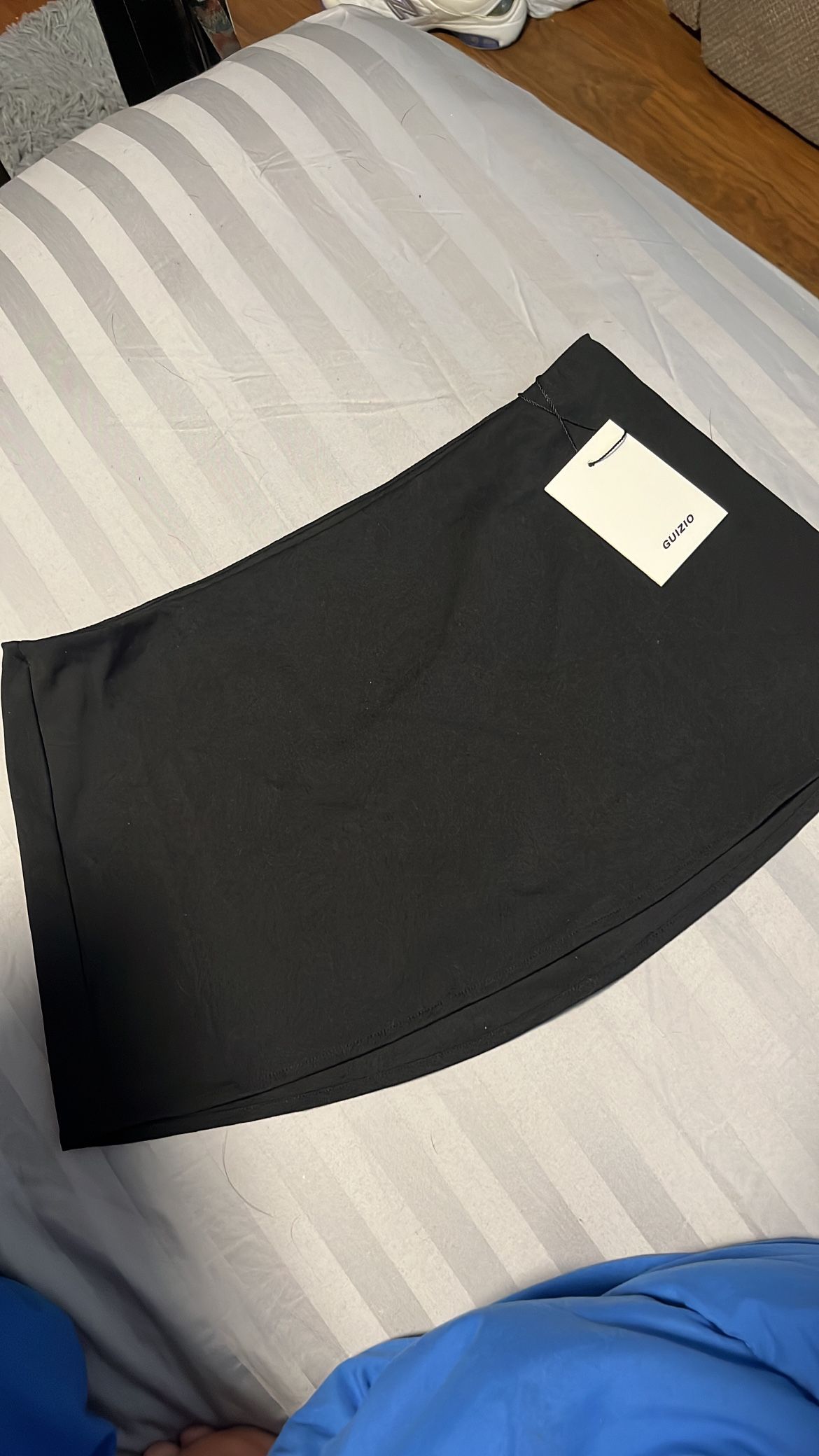 Danielle Guizio Mini Skirt