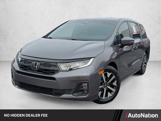 2025 Honda Odyssey