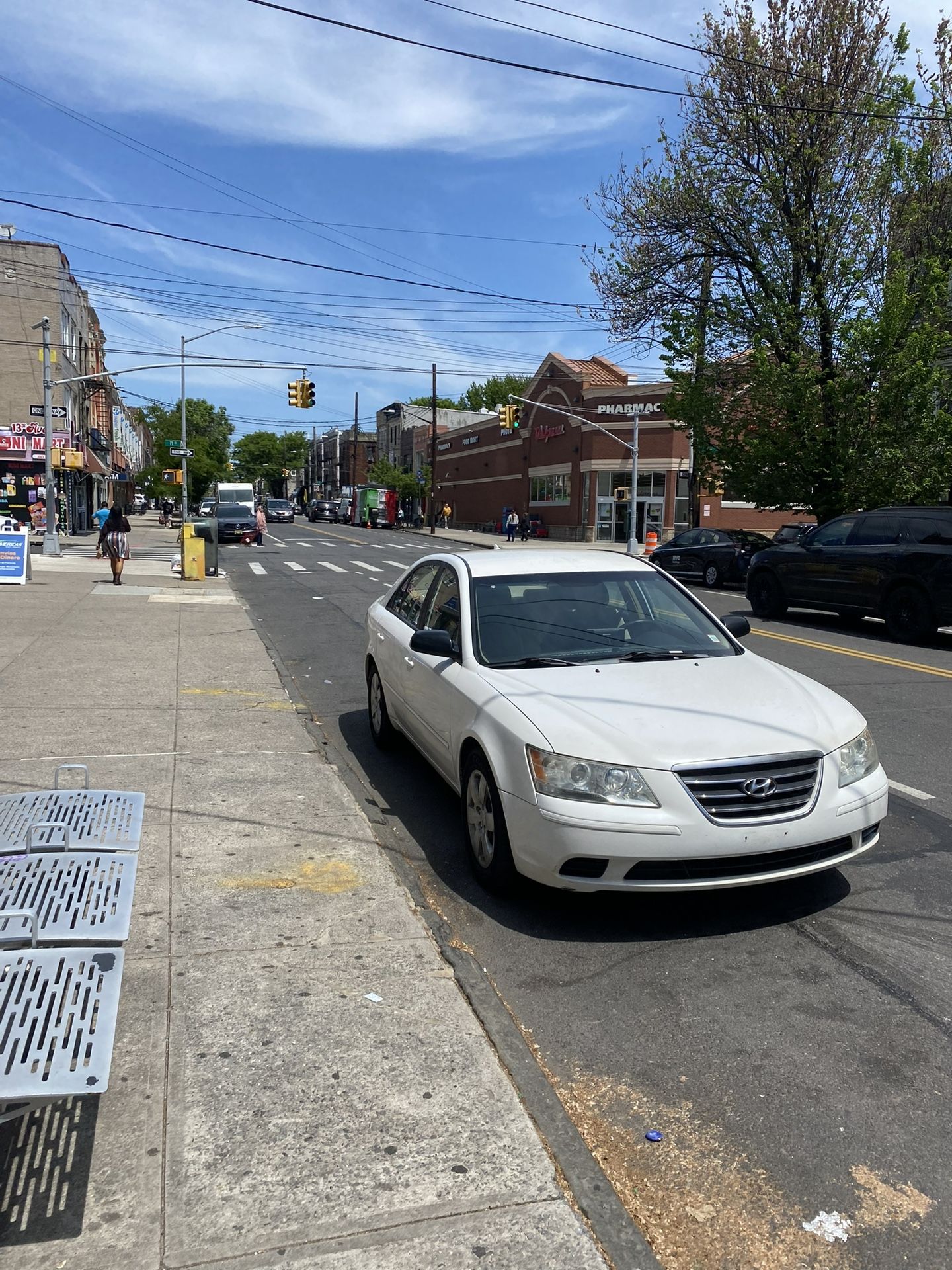 2010 Hyundai Sonata