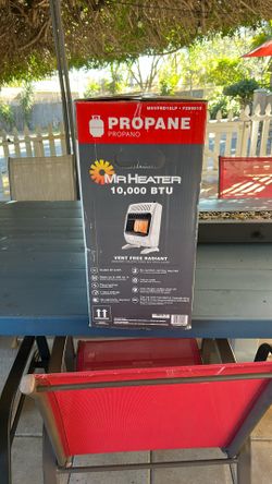 Mr. Heater Vent Free Radiant/Propane