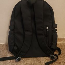 Water Resistant Backpack