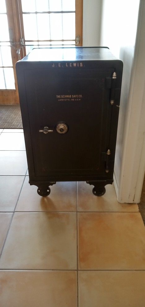 The Schwab Safe Company