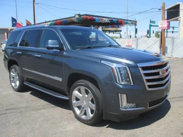 2019 Cadillac Escalade
