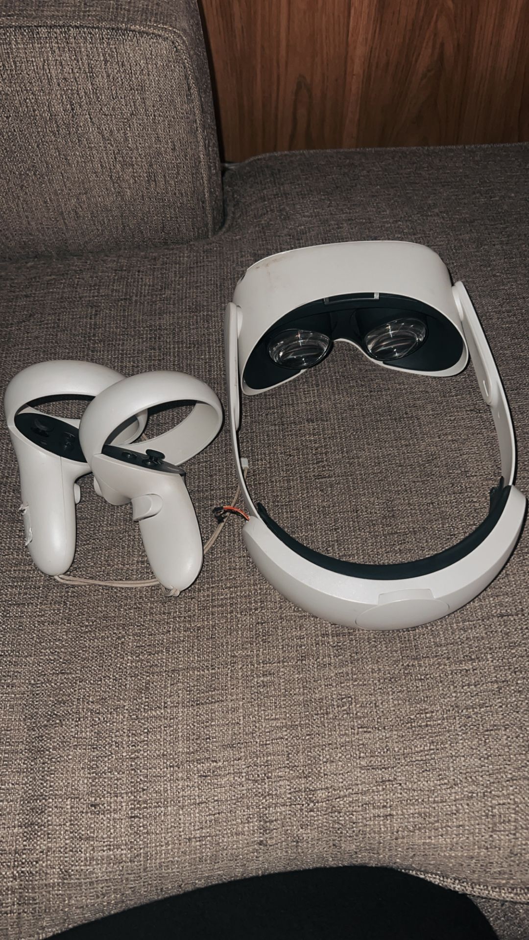 Oculus quest two