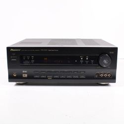 PIONEER VSX-D608 AV AUDIO VIDEO MULTI-CHANNEL RECEIVER (NO REMOTE)