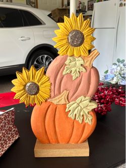 Fall Decorations