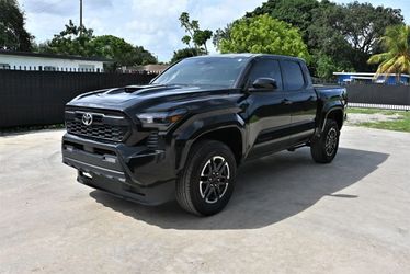 2025 Toyota Tacoma Double Cab