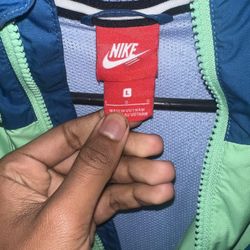 Nike Windbreaker 