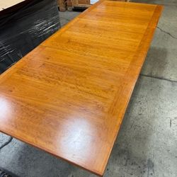 Gorgeous Danish Modern Dining Table