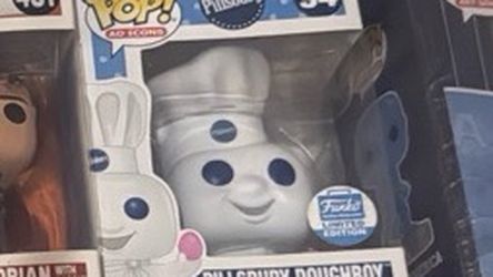 Funko Pop Pillsbury Doughboy 94