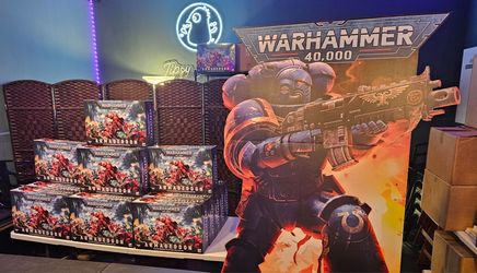 Warhammer 40k Armageddon 11th edition launch box