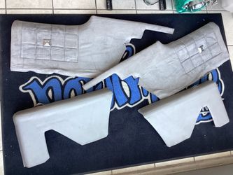 Chevrolet Impala - 1971-76 Rear Interior Side Panels