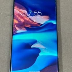 S10 Plus 128gb AT&T in blue
