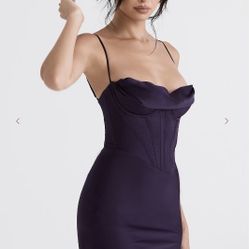 House Of CB Dress Size L 