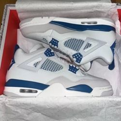 Air Jordan 4 Military Blue Size 11.5 Brand New 