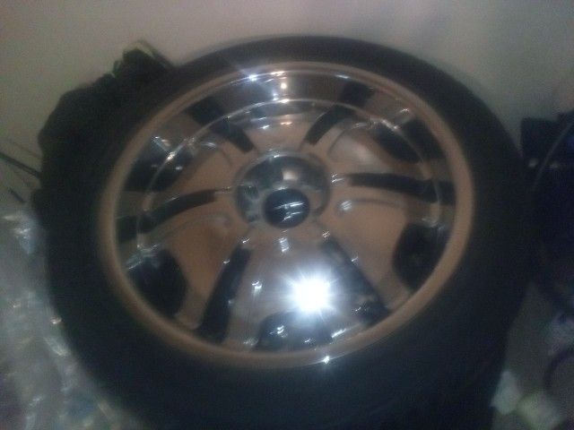22inch Rims
