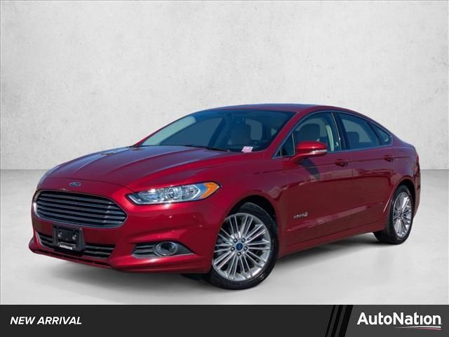 2014 Ford Fusion Hybrid