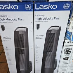 Lasko High Velocity Fan 