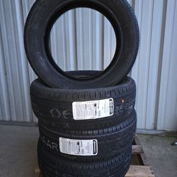 Continental ContiProContact All Season 215/55R18 94H NEW