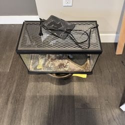 Reptile Tank