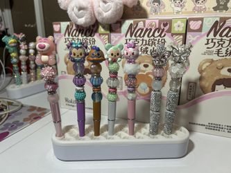 Beaded Pens