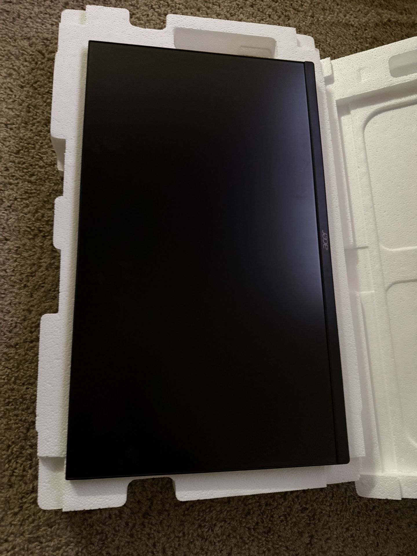 computer monitor