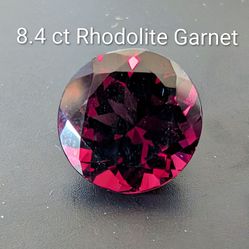 8.4 ct Rhodolite Garnet
