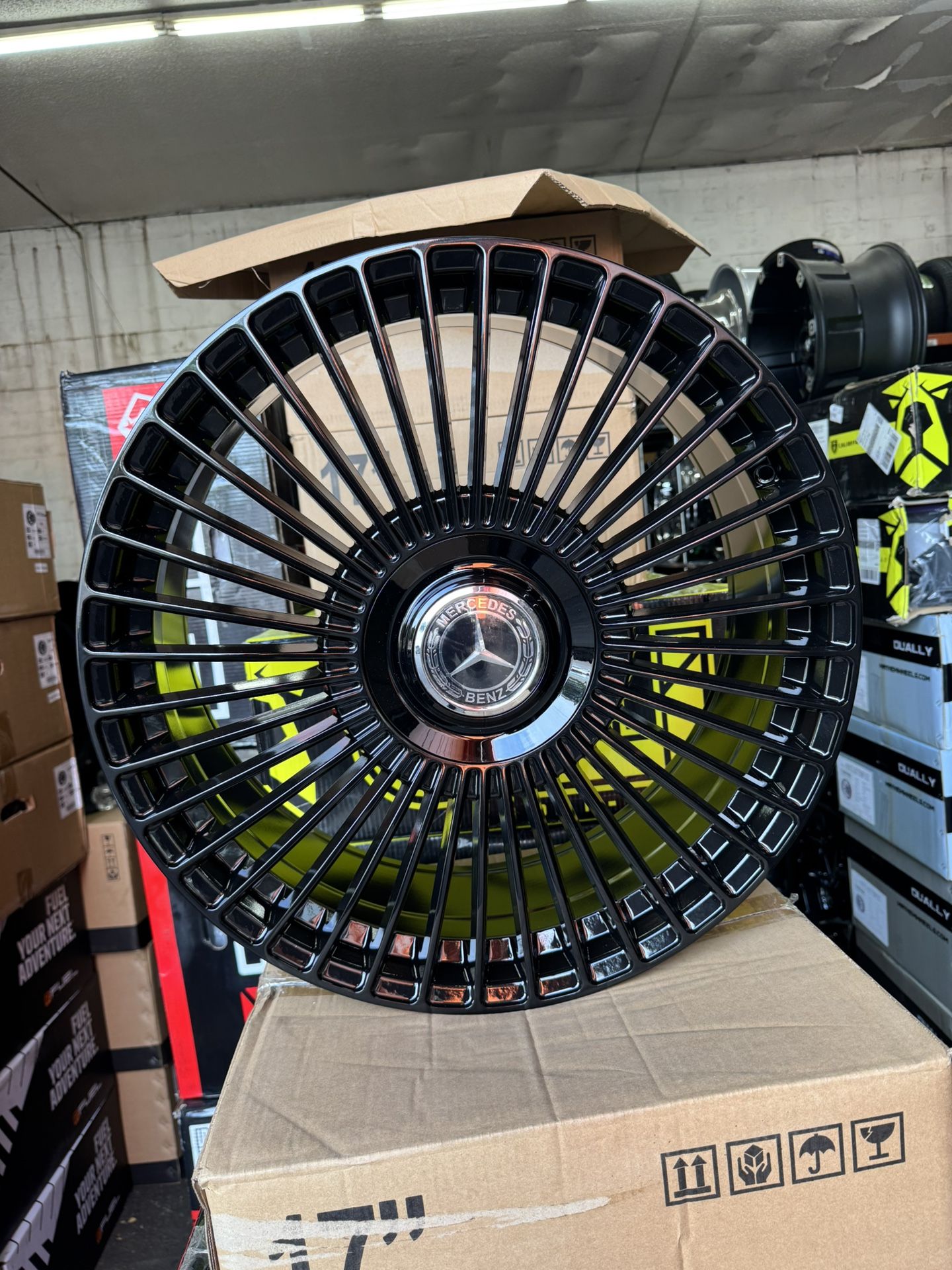 Wheels And Tires On Sale