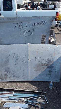 Impala Chevy Caprice low rider trunk