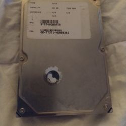 Hard Drive 