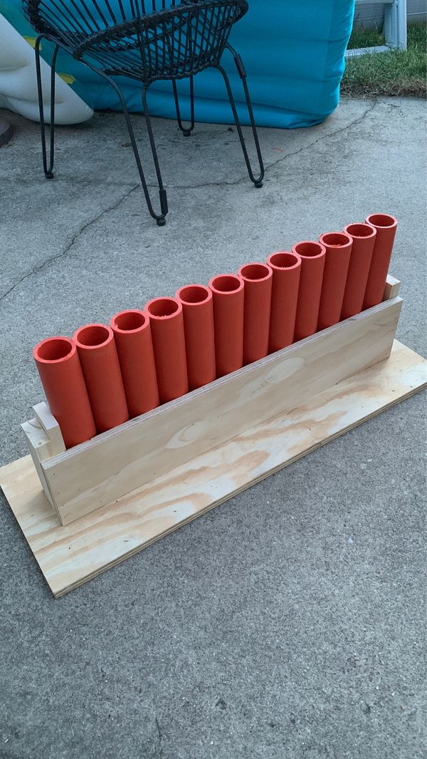 mortar tube hdpe tubes dr11 fireworks rack shot offerup