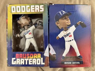 Graterol Bobble Head
