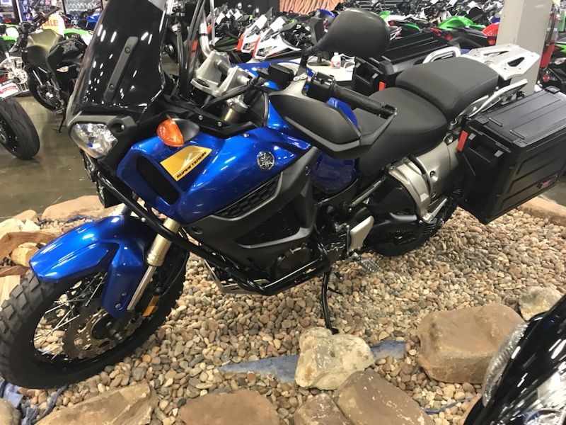 Yamaha super tenere