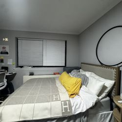 Set Of 2! Bed (nectar Mattress + Bed Frame) 